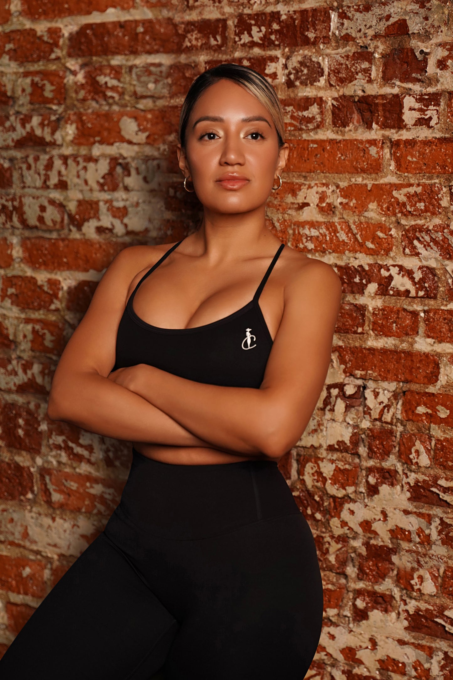 High Impact Sports Bra