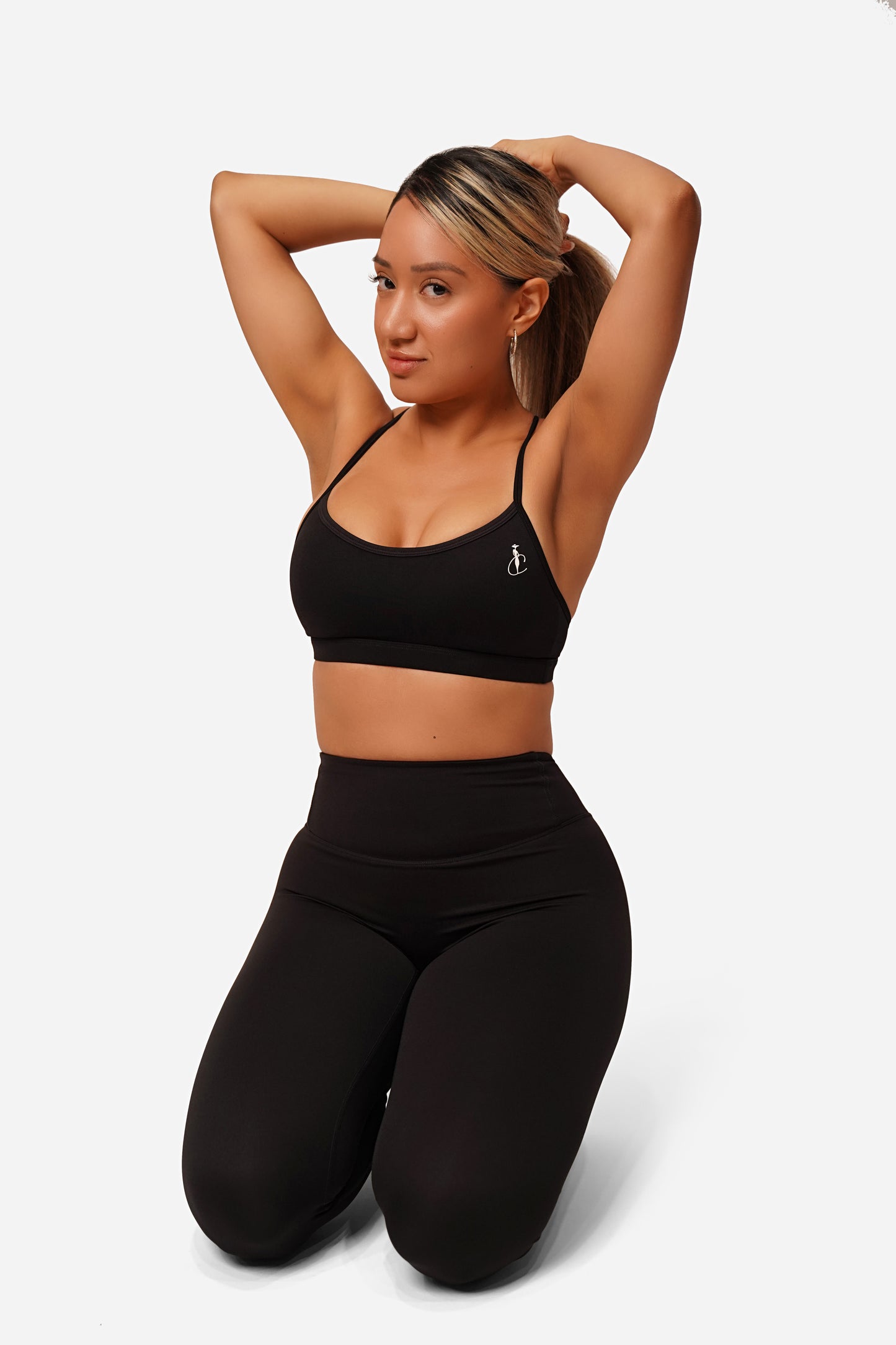 High Impact Sports Bra