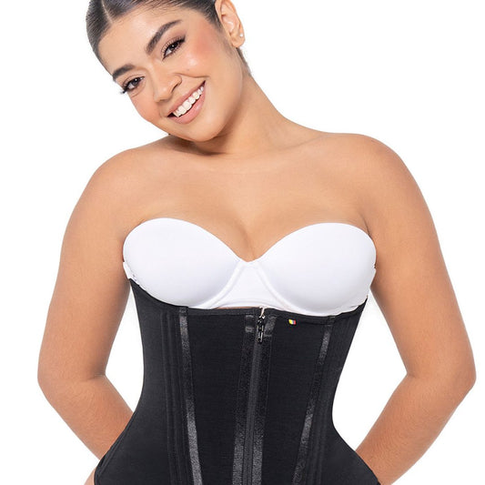 MARIAE CPX000V Waist Cincher: Ultimate Faja for Shaping and Daily Comfort